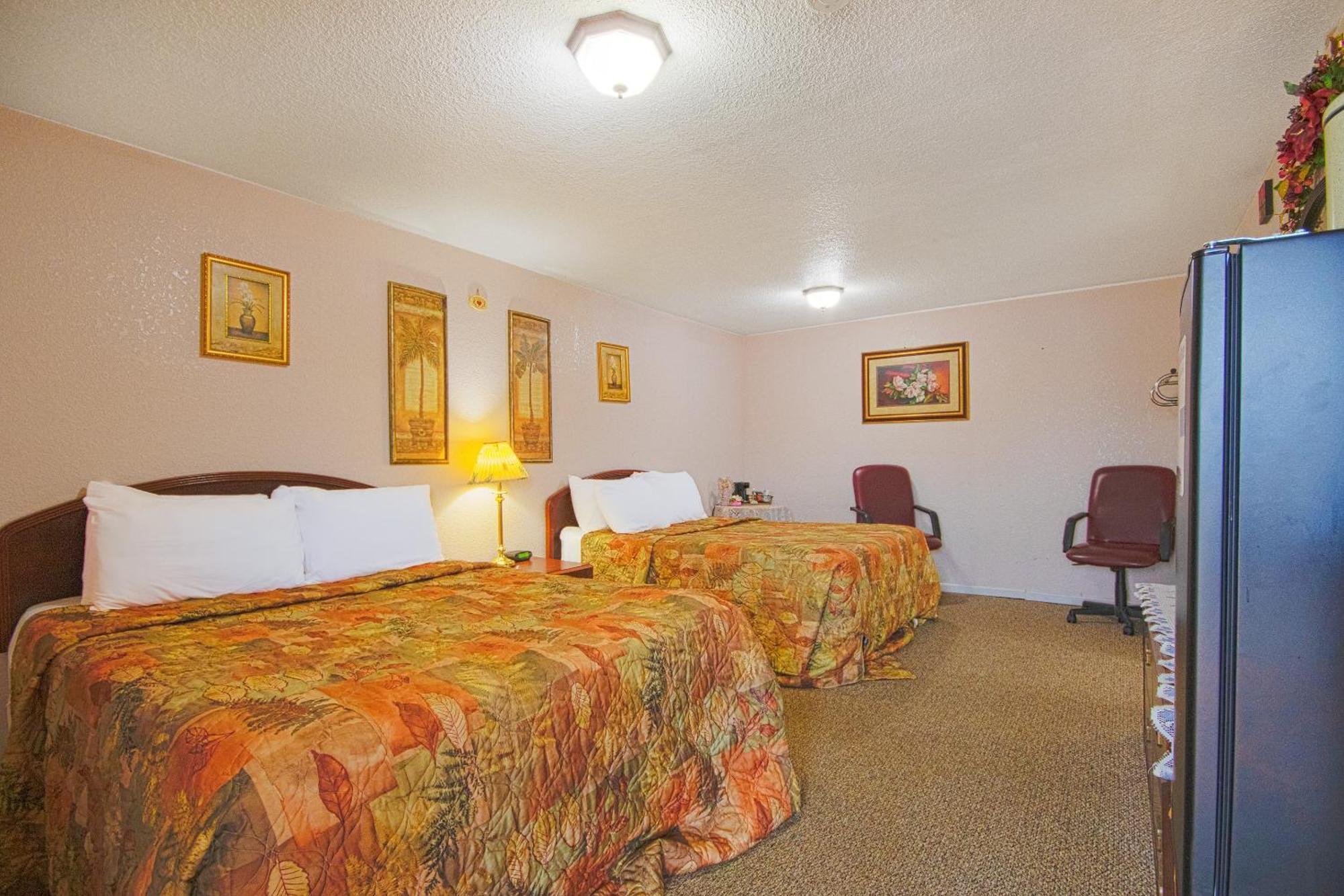 Sunflower Motel Hiawatha By Oyo Dış mekan fotoğraf