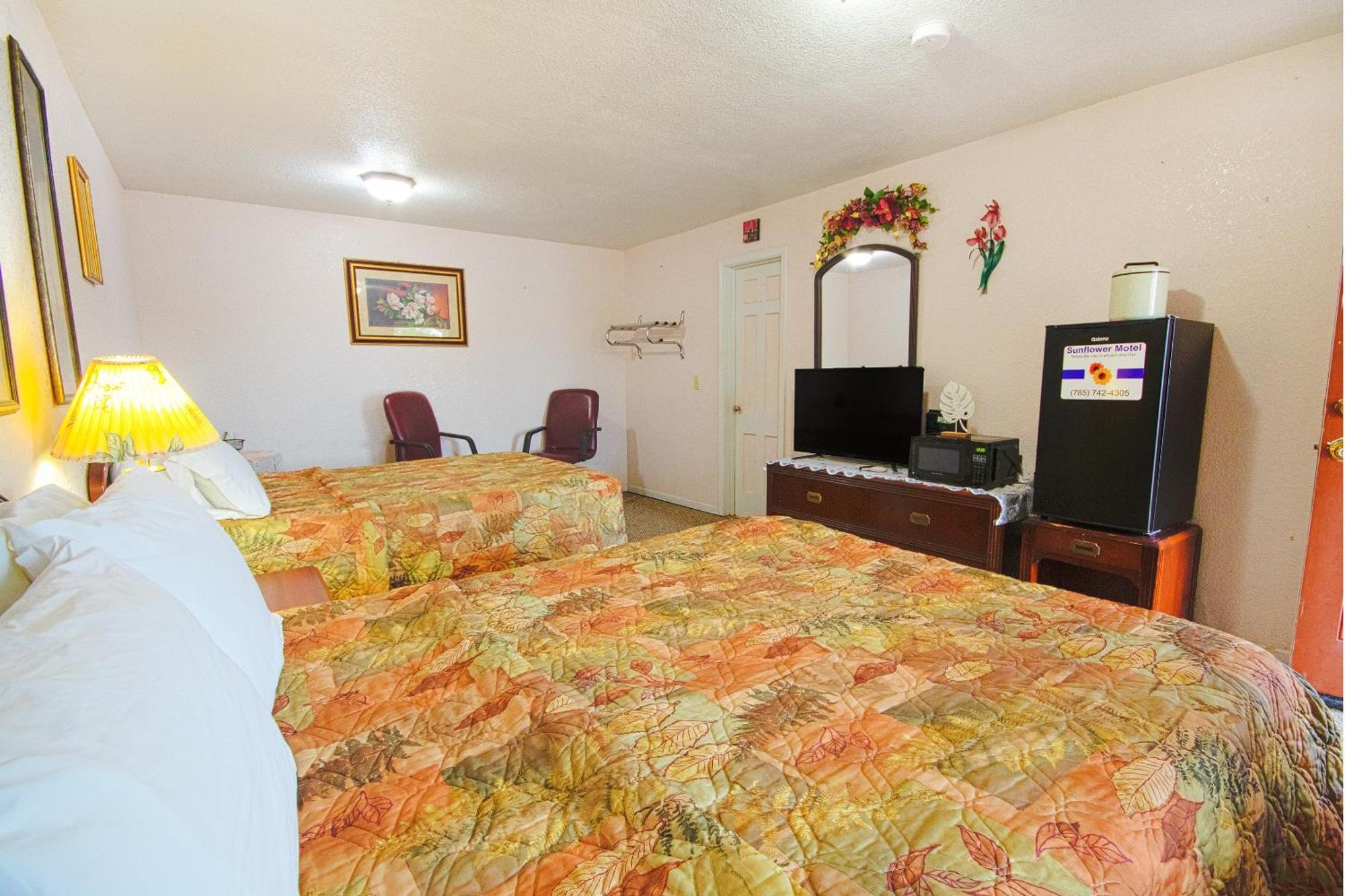 Sunflower Motel Hiawatha By Oyo Dış mekan fotoğraf